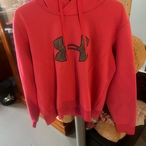 COPY - Under amour pink and east coast burgundy